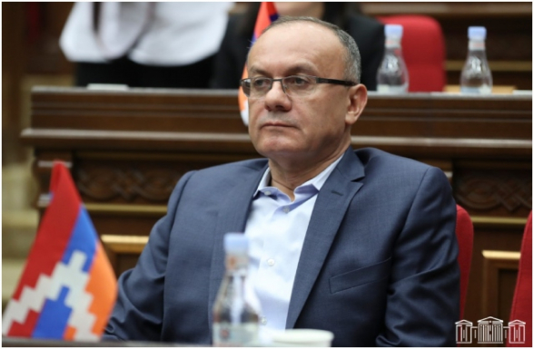 Սեյրան Օհանյանն այս պահին հարցաքննվում է ՀՀ ՔԿ-ում